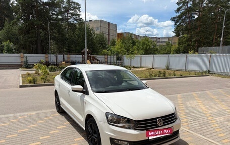 Volkswagen Polo VI (EU Market), 2018 год, 1 200 000 рублей, 7 фотография