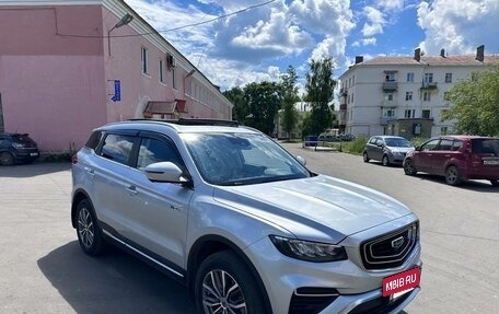 Geely Atlas, 2022 год, 1 899 000 рублей, 3 фотография