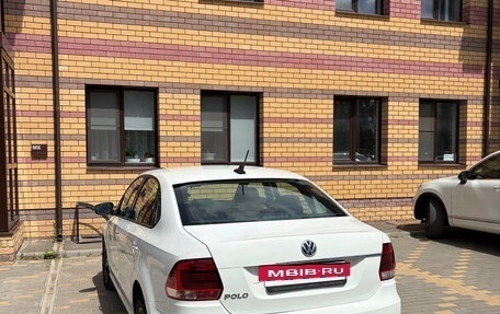 Volkswagen Polo VI (EU Market), 2018 год, 1 200 000 рублей, 8 фотография