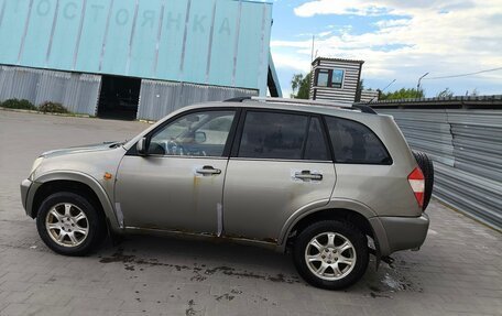 Chery Tiggo (T11), 2013 год, 220 000 рублей, 8 фотография