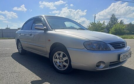 KIA Spectra II (LD), 2007 год, 315 000 рублей, 2 фотография