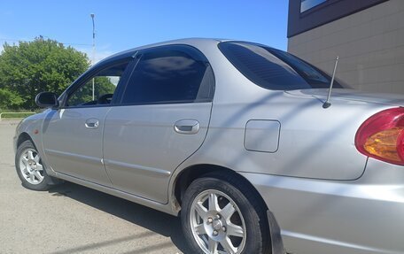 KIA Spectra II (LD), 2007 год, 315 000 рублей, 5 фотография