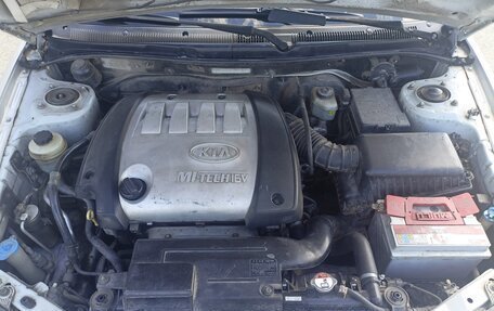 KIA Spectra II (LD), 2007 год, 315 000 рублей, 10 фотография