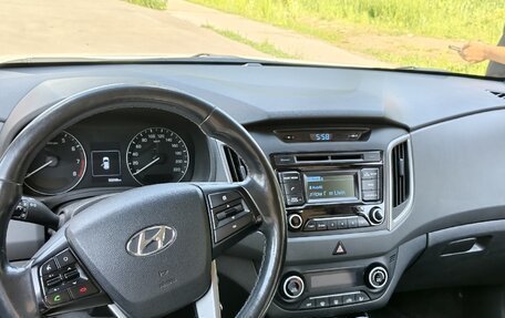 Hyundai Creta I рестайлинг, 2018 год, 1 900 000 рублей, 6 фотография