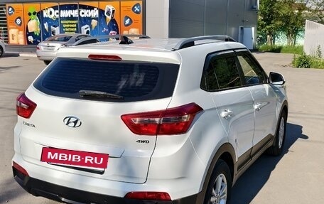 Hyundai Creta I рестайлинг, 2018 год, 1 900 000 рублей, 3 фотография