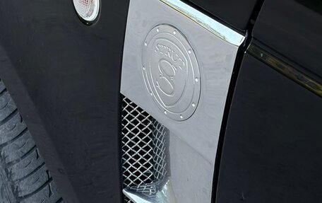 Land Rover Range Rover III, 2007 год, 1 700 000 рублей, 4 фотография