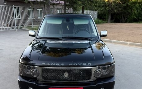 Land Rover Range Rover III, 2007 год, 1 700 000 рублей, 3 фотография