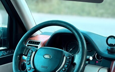 Land Rover Range Rover III, 2007 год, 1 700 000 рублей, 11 фотография