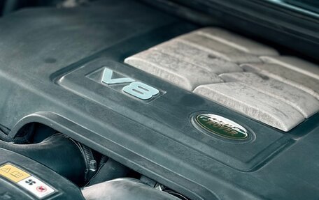 Land Rover Range Rover III, 2007 год, 1 700 000 рублей, 13 фотография