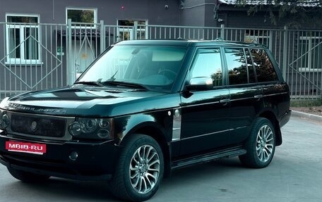 Land Rover Range Rover III, 2007 год, 1 700 000 рублей, 2 фотография