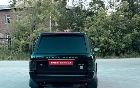 Land Rover Range Rover III, 2007 год, 1 700 000 рублей, 8 фотография