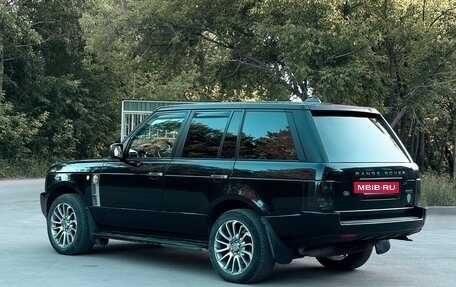 Land Rover Range Rover III, 2007 год, 1 700 000 рублей, 6 фотография