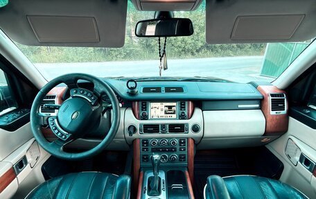 Land Rover Range Rover III, 2007 год, 1 700 000 рублей, 14 фотография
