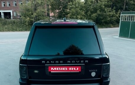 Land Rover Range Rover III, 2007 год, 1 700 000 рублей, 9 фотография