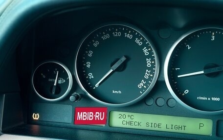 Land Rover Range Rover III, 2007 год, 1 700 000 рублей, 18 фотография