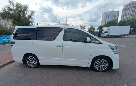 Toyota Vellfire I, 2010 год, 2 000 000 рублей, 5 фотография