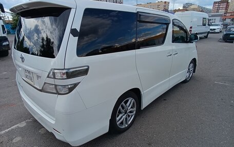 Toyota Vellfire I, 2010 год, 2 000 000 рублей, 6 фотография
