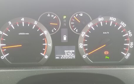 Toyota Vellfire I, 2010 год, 2 000 000 рублей, 13 фотография