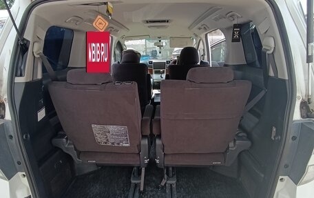 Toyota Vellfire I, 2010 год, 2 000 000 рублей, 25 фотография