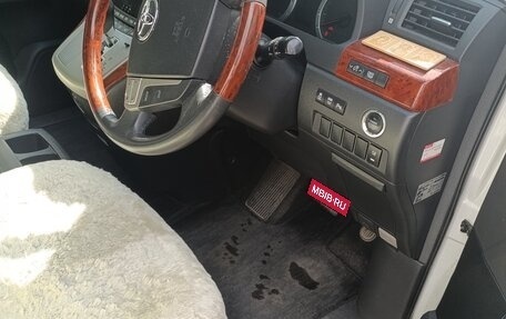Toyota Vellfire I, 2010 год, 2 000 000 рублей, 18 фотография