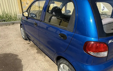 Daewoo Matiz I, 2011 год, 185 000 рублей, 4 фотография