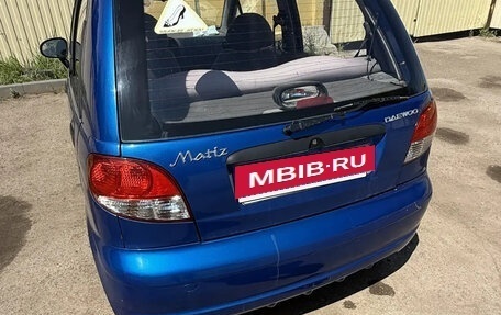 Daewoo Matiz I, 2011 год, 185 000 рублей, 3 фотография