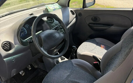 Daewoo Matiz I, 2011 год, 185 000 рублей, 7 фотография