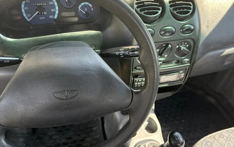 Daewoo Matiz I, 2011 год, 185 000 рублей, 9 фотография