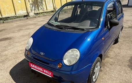 Daewoo Matiz I, 2011 год, 185 000 рублей, 6 фотография