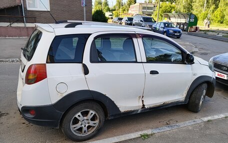 Chery IndiS (S18D) I, 2011 год, 130 000 рублей, 4 фотография