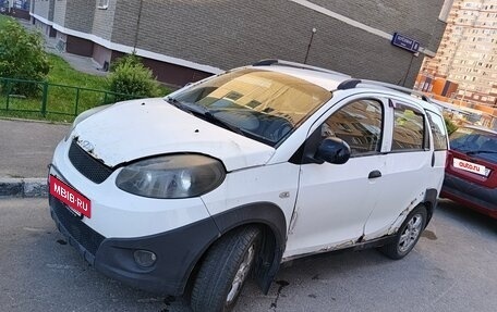 Chery IndiS (S18D) I, 2011 год, 130 000 рублей, 2 фотография