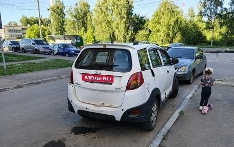 Chery IndiS (S18D) I, 2011 год, 130 000 рублей, 5 фотография