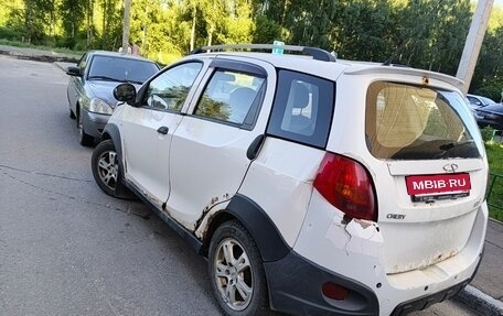 Chery IndiS (S18D) I, 2011 год, 130 000 рублей, 3 фотография
