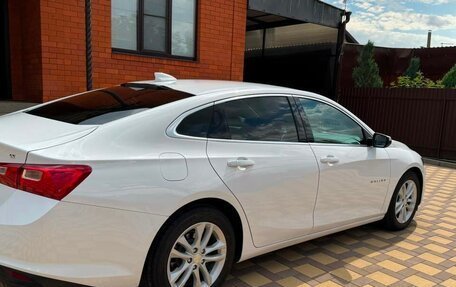Chevrolet Malibu IX, 2018 год, 1 550 000 рублей, 5 фотография