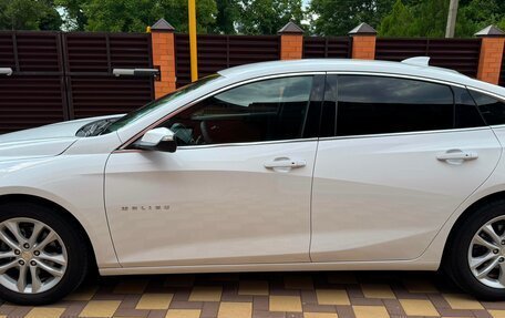 Chevrolet Malibu IX, 2018 год, 1 550 000 рублей, 8 фотография