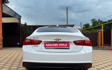 Chevrolet Malibu IX, 2018 год, 1 550 000 рублей, 6 фотография