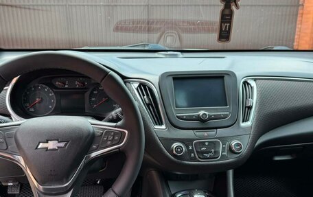 Chevrolet Malibu IX, 2018 год, 1 550 000 рублей, 19 фотография