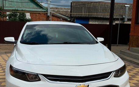 Chevrolet Malibu IX, 2018 год, 1 550 000 рублей, 31 фотография