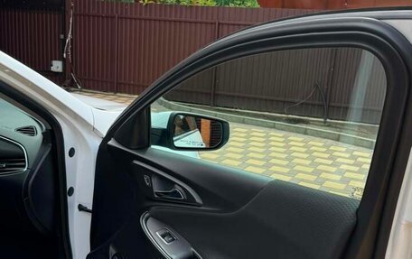 Chevrolet Malibu IX, 2018 год, 1 550 000 рублей, 24 фотография
