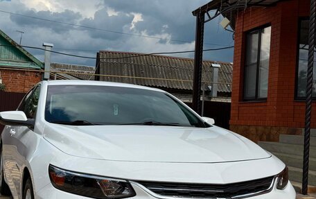 Chevrolet Malibu IX, 2018 год, 1 550 000 рублей, 29 фотография