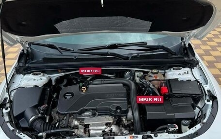 Chevrolet Malibu IX, 2018 год, 1 550 000 рублей, 20 фотография