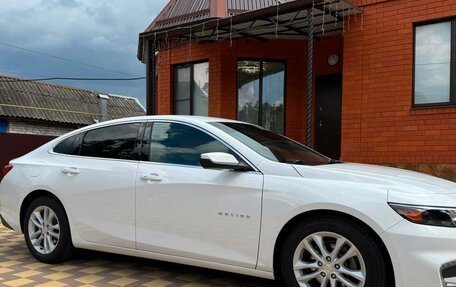 Chevrolet Malibu IX, 2018 год, 1 550 000 рублей, 33 фотография