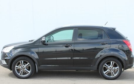 SsangYong Actyon II рестайлинг, 2012 год, 930 000 рублей, 4 фотография