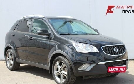 SsangYong Actyon II рестайлинг, 2012 год, 930 000 рублей, 3 фотография