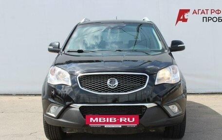 SsangYong Actyon II рестайлинг, 2012 год, 930 000 рублей, 2 фотография
