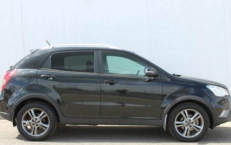 SsangYong Actyon II рестайлинг, 2012 год, 930 000 рублей, 8 фотография