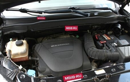 SsangYong Actyon II рестайлинг, 2012 год, 930 000 рублей, 9 фотография