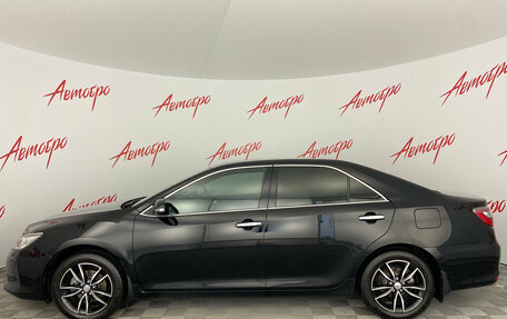 Toyota Camry, 2016 год, 2 070 000 рублей, 2 фотография