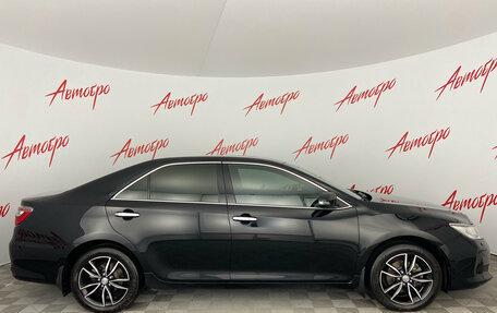 Toyota Camry, 2016 год, 2 070 000 рублей, 6 фотография