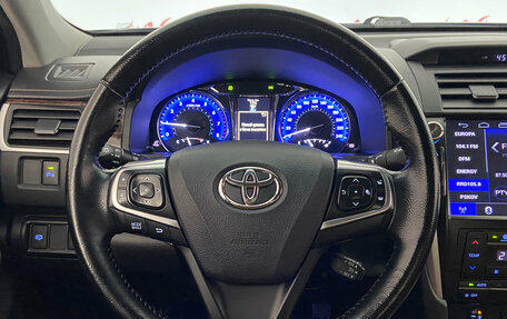Toyota Camry, 2016 год, 2 070 000 рублей, 11 фотография